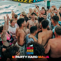 Malia Booze Cruise at George and Dragon, Malia, 30 July 2026