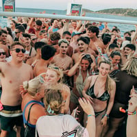 Malia Booze Cruise at George and Dragon, Malia, 30 July 2026