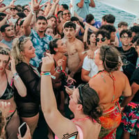 Malia Booze Cruise at George and Dragon, Malia, 30 July 2026