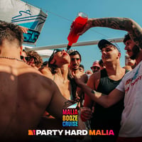 Malia Booze Cruise at George and Dragon, Malia, 2 August 2026