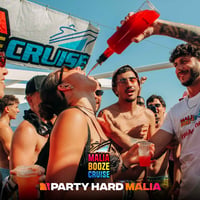 Malia Booze Cruise at George and Dragon, Malia, 2 August 2026