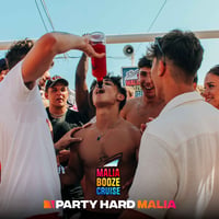 Malia Booze Cruise at George and Dragon, Malia, 2 August 2026