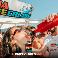 Malia Booze Cruise at George and Dragon, Malia, 2 August 2026