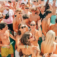 Malia Booze Cruise at George and Dragon, Malia, 2 August 2026