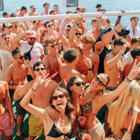Malia Booze Cruise at George and Dragon, Malia, 2 August 2026