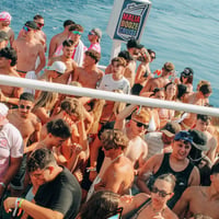 Malia Booze Cruise at George and Dragon, Malia, 2 August 2026