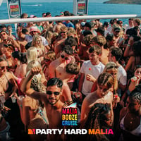 Malia Booze Cruise at George and Dragon, Malia, 2 August 2026
