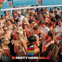 Malia Booze Cruise at George and Dragon, Malia, 2 August 2026
