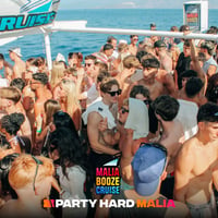 Malia Booze Cruise at George and Dragon, Malia, 2 August 2026