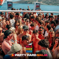 Malia Booze Cruise at George and Dragon, Malia, 2 August 2026