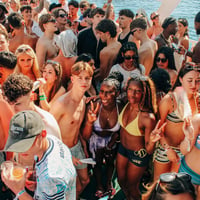 Malia Booze Cruise at George and Dragon, Malia, 2 August 2026