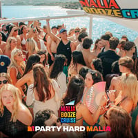 Malia Booze Cruise at George and Dragon, Malia, 2 August 2026