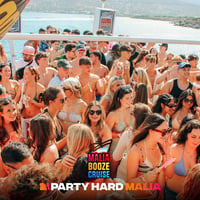 Malia Booze Cruise at George and Dragon, Malia, 2 August 2026