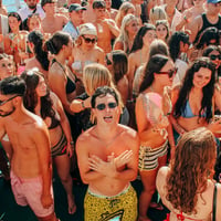Malia Booze Cruise at George and Dragon, Malia, 2 August 2026