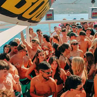 Malia Booze Cruise at George and Dragon, Malia, 2 August 2026