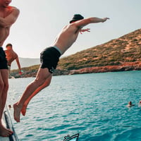 Malia Booze Cruise at George and Dragon, Malia, 2 August 2026