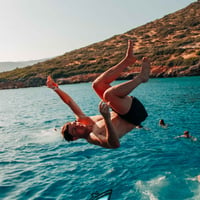 Malia Booze Cruise at George and Dragon, Malia, 2 August 2026