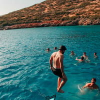 Malia Booze Cruise at George and Dragon, Malia, 2 August 2026