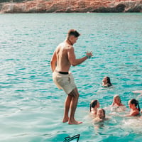 Malia Booze Cruise at George and Dragon, Malia, 2 August 2026