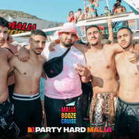 Malia Booze Cruise at George and Dragon, Malia, 2 August 2026