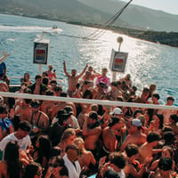 Malia Booze Cruise at George and Dragon, Malia, 2 August 2026