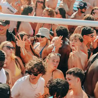 Malia Booze Cruise at George and Dragon, Malia, 2 August 2026