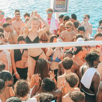 Malia Booze Cruise at George and Dragon, Malia, 2 August 2026