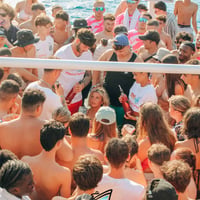 Malia Booze Cruise at George and Dragon, Malia, 2 August 2026