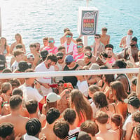 Malia Booze Cruise at George and Dragon, Malia, 2 August 2026