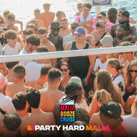 Malia Booze Cruise at George and Dragon, Malia, 2 August 2026