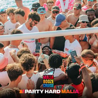 Malia Booze Cruise at George and Dragon, Malia, 2 August 2026