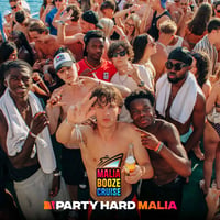 Malia Booze Cruise at George and Dragon, Malia, 2 August 2026