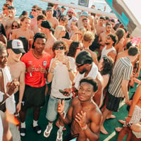 Malia Booze Cruise at George and Dragon, Malia, 2 August 2026