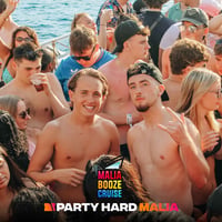 Malia Booze Cruise at George and Dragon, Malia, 2 August 2026
