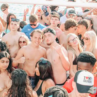 Malia Booze Cruise at George and Dragon, Malia, 2 August 2026