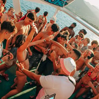 Malia Booze Cruise at George and Dragon, Malia, 2 August 2026