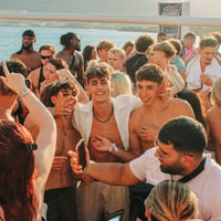 Malia Booze Cruise at George and Dragon, Malia, 2 August 2026