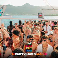 Malia Booze Cruise at George and Dragon, Malia, 2 August 2026