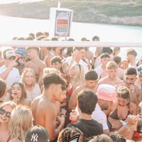 Malia Booze Cruise at George and Dragon, Malia, 2 August 2026