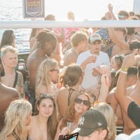 Malia Booze Cruise at George and Dragon, Malia, 2 August 2026