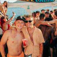 Malia Booze Cruise at George and Dragon, Malia, 2 August 2026