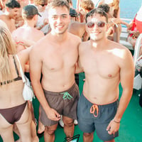 Malia Booze Cruise at George and Dragon, Malia, 2 August 2026