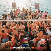 Malia Booze Cruise at George and Dragon, Malia, 2 August 2026