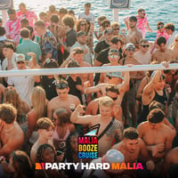 Malia Booze Cruise at George and Dragon, Malia, 2 August 2026