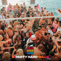Malia Booze Cruise at George and Dragon, Malia, 2 August 2026