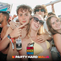 Malia Booze Cruise at George and Dragon, Malia, 2 August 2026