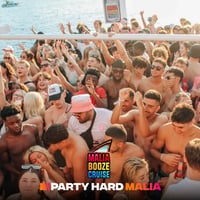 Malia Booze Cruise at George and Dragon, Malia, 2 August 2026