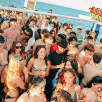 Malia Booze Cruise at George and Dragon, Malia, 2 August 2026