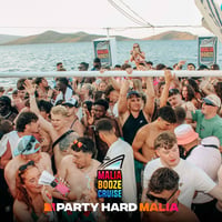 Malia Booze Cruise at George and Dragon, Malia, 2 August 2026