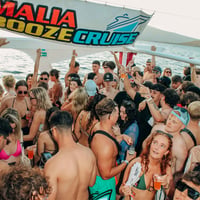 Malia Booze Cruise at George and Dragon, Malia, 2 August 2026